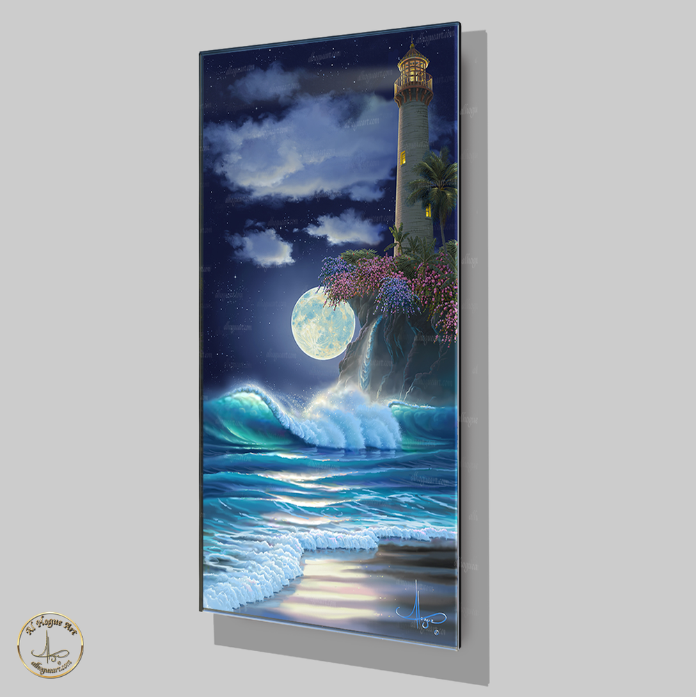Al Hogue Art official Website